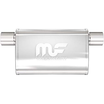 MAGNAFLOW 11376 MFLR SS 11X4X9 2.5 OO MAGNAFLOW 11376 MFLR SS 11X4X9 2.5 OO