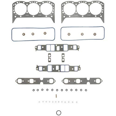 FELPRO 17211 HEAD GASKET SET FELPRO 17211 HEAD GASKET SET