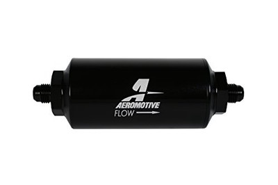 AEROMOTIVE 12347 FILTER  IN-LINE  AN-06  1 AEROMOTIVE 12347 FILTER  IN-LINE  AN-06  1