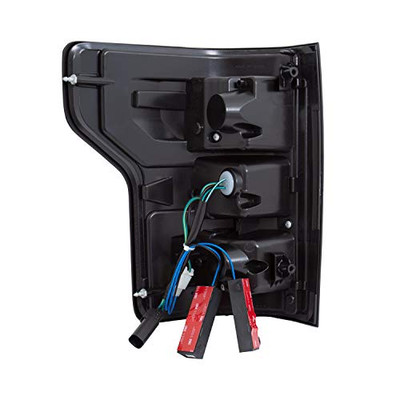 ANZO 321340 LED TAILLIGHTS