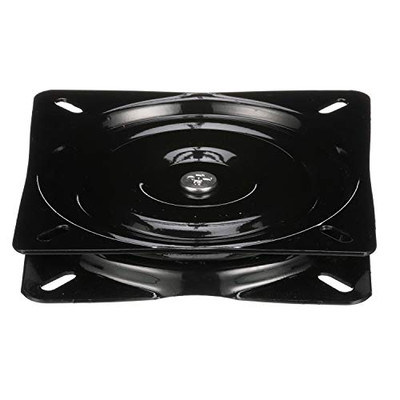 ATTWOOD MARINE148-17721 SEAT SWIVEL BLK E-COAT 3D