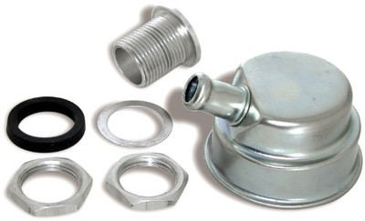 MOROSO 68785 OIL SEPARATOR/BREATHER MOROSO 68785 OIL SEPARATOR/BREATHER