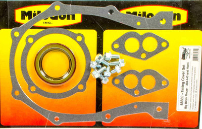 Milodon MLD65662 BB MOPAR COVER INSTALL SET