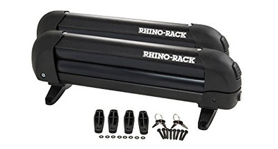 RHINO RACK 573 SKI AND SNOWBOARD CARRIER - 3 SKIS RHINO RACK 573 SKI AND SNOWBOARD CARRIER - 3 SKIS