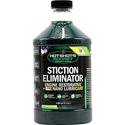 HOT SHOTS HSS64Z STICTION ELIMINATOR 64 OZ HOT SHOTS HSS64Z STICTION ELIMINATOR 64 OZ