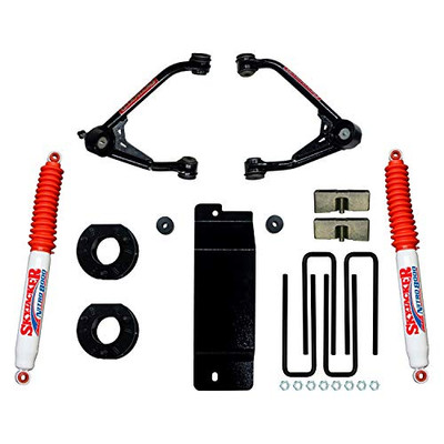 SKYJACKER C7350PN 3.5-4 INCH UPPER CONTROL ARM LIFT K SKYJACKER C7350PN 3.5-4 INCH UPPER CONTROL ARM LIFT K