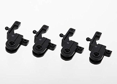 TRAXXAS 6322 ROTOR BLADE GRIPS BLK (4)