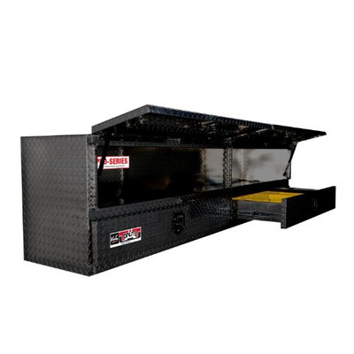 WESTIN TB40096 -BD Westin/Brute High Cap 96in Stake Bed Contractor TopSider
