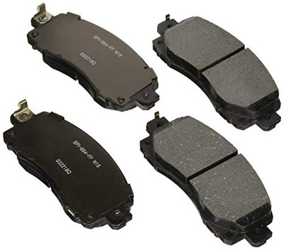 R/M BRAKES MGD2045CH BRAKE PAD SET
