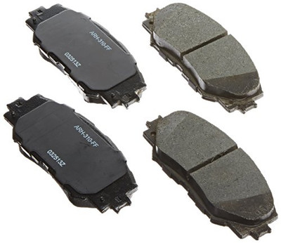 R/M BRAKES MGD1210CH BRAKE PAD SET