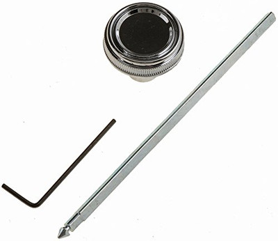 DORMAN 76897 HEADLAMP KNOB DORMAN 76897 HEADLAMP KNOB
