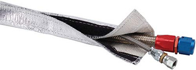 DESIGN ENG 10457 HEAT SHROUD  - 3/4 I.D. DESIGN ENG 10457 HEAT SHROUD  - 3/4 I.D.