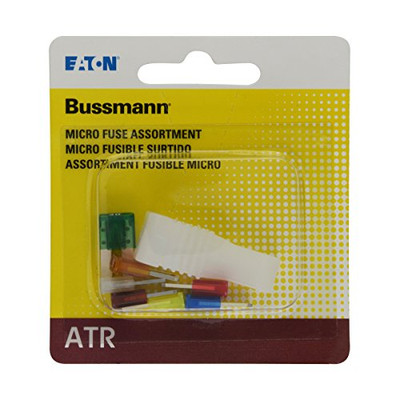 BUSSMANN BPATRA7RPP MICRO 2 ASST. WITH PULLER