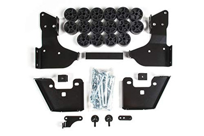 ZONE OFFROAD ZONC9158 2016-17 CHEVY/GM 1500 1.5IN BODY LI