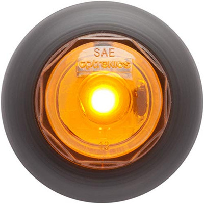 OPTRONICS MCL10AKBP LED NONDIRCTNL; UNILT; GRMT; AMBER OPTRONICS MCL10AKBP LED NONDIRCTNL; UNILT; GRMT; AMBER