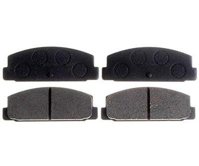 R/M BRAKES SP332XPH BRAKE PAD SET