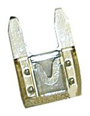 CAMCO 65151 FUSE 25 AMP MINI BLADE 5