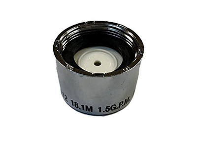 AMER BRASS CRDSPTAERC SPOUT AERATORKIT CHR-CARD