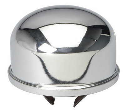 TRANSDAPT 4802 CHR PUSH-ON BREATHER CAP TRANSDAPT 4802 CHR PUSH-ON BREATHER CAP