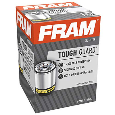 FRAM TG30 TOUGH GUARD OIL FILTER FRAM TG30 TOUGH GUARD OIL FILTER