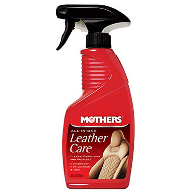 MOTHERS 06512 ALL-IN-ONE LEATHER CARE