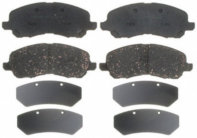 R/M BRAKES MGD866CH BRAKE PAD SET