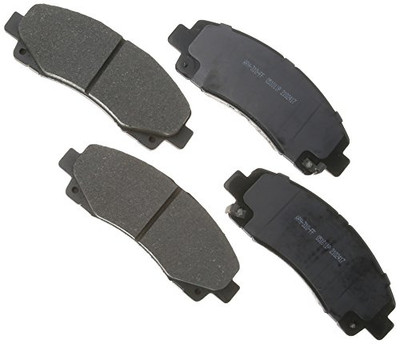 R/M BRAKES MGD1102CH BRAKE PAD SET