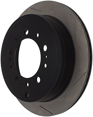 STOP TECH 12644157SL 2007 TUNDRA LEFT REAR 2WD STOP TECH 12644157SL 2007 TUNDRA LEFT REAR 2WD