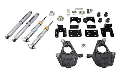 BELLTECH 1001SP FLIP KIT FULL KIT 4WD 2015 F150
