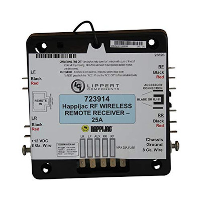 LIPPERT COMP 733513 WIRELESS LOGIC BOARD