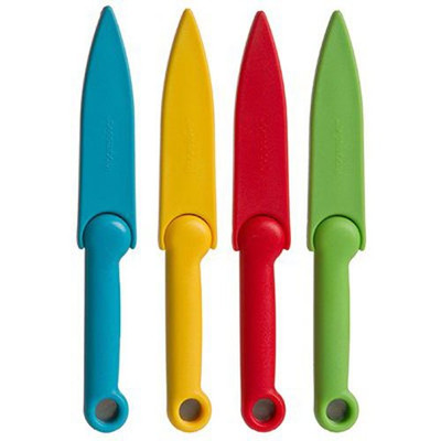 PROGRESS INT GT3626 FOOD SAFETY PARING KNIVES