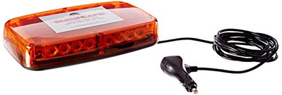 WOLO 3720MA SURE SAFE GEN3 AMBER LENS MGNT MNT