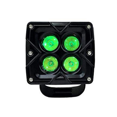 QUAKE LED QLB1003 3 INCH 20W SPOT REFLECTOR WORK LIGH