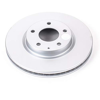 POWERSTOP JBR1596EVC EVOLUTION COATED ROTOR