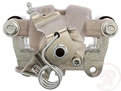 RAYBESTOS FRC12901N DISC BRAKE CALIPER/BRACKET ASSEMBLY RAYBESTOS FRC12901N DISC BRAKE CALIPER/BRACKET ASSEMBLY