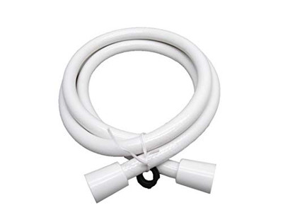 AMER BRASS CRDDXHS80W 5-FUNCTION 60METAL SHOWER HOSE WH AMER BRASS CRDDXHS80W 5-FUNCTION 60METAL SHOWER HOSE WH