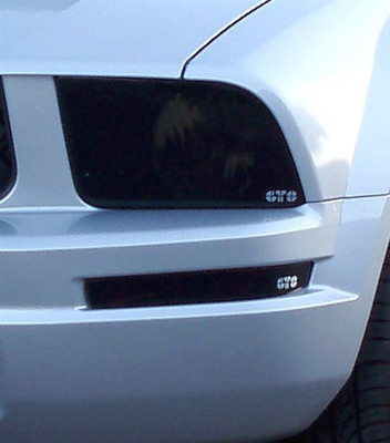 GT STYLING GT0243TSS TURN SIGNAL CVR SMOKE GT STYLING GT0243TSS TURN SIGNAL CVR SMOKE