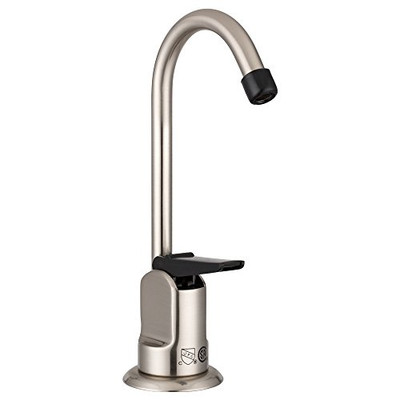 DURA FAUCET DFDF350SN FOUNTAIN FAUCET NICKEL DURA FAUCET DFDF350SN FOUNTAIN FAUCET NICKEL