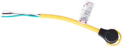 ARCON 14363 PIGTAIL 30F-STRIPPED 18IN PK/1 ARCON 14363 PIGTAIL 30F-STRIPPED 18IN PK/1