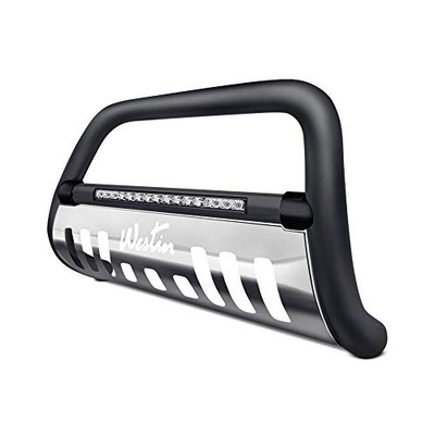 WESTIN 323975L ULTIMATE LED BULL BAR 1500 19 TXBL WESTIN 323975L ULTIMATE LED BULL BAR 1500 19 TXBL