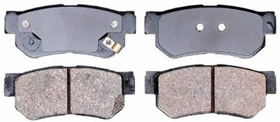 R/M BRAKES MGD813CH BRAKE PAD SET