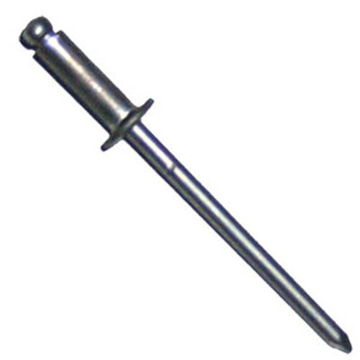 AP PRODUCTS 009AA48D10 100PK 1/8 X 1/2 RIVETS AP PRODUCTS 009AA48D10 100PK 1/8 X 1/2 RIVETS