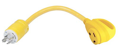 MARINCO 172ARV 30A 4-PRONG GEN ADAPTER MARINCO 172ARV 30A 4-PRONG GEN ADAPTER