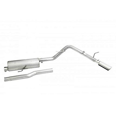 GIBSON EXHST 617409 JEEP GLADIATOR KIT SINGLE