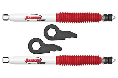 RANCHO RS66351R5 SUSPENSION SYSTEM RANCHO RS66351R5 SUSPENSION SYSTEM