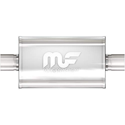 MAGNAFLOW 12246 MFLR SS 18X5X8 2.5X2.5 CC MAGNAFLOW 12246 MFLR SS 18X5X8 2.5X2.5 CC