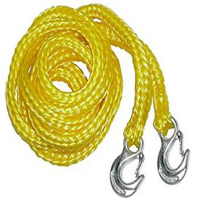 HAMPTON PROD 02855 13 FT TOW ROPE 6800 LBS HAMPTON PROD 02855 13 FT TOW ROPE 6800 LBS