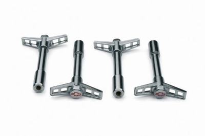 PROFORM 141902 CHEVY VALVE COV WING NUTS