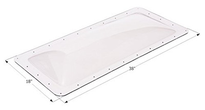 ICON 01850 RV SKYLIGHT - SL1434C