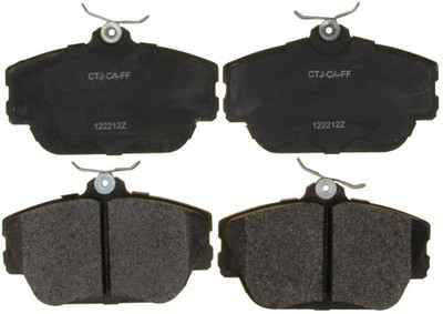 R/M BRAKES SGD598M BRAKE PAD SET